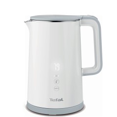 Tefal Sense 1.5L White Kettle - Stylish Design & Fast Boiling for Perfect Tea and Coffee!